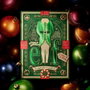 Elfe jeu de cartes à jouer