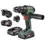 Bosch 06039E2004 Perceuse-Visseuse sans Fil 18V-80 AdvancedDrill QuickSnap Brushless 78 Nm Mandrin Métallique 13 mm