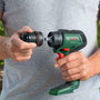 Bosch AdvancedDrill 18V-80 QuickSnap