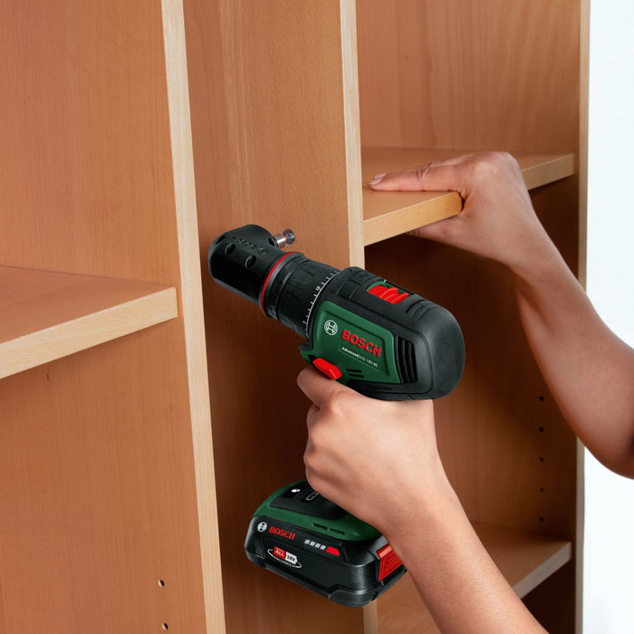 Bosch AdvancedDrill 18V-80 QuickSnap