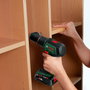Bosch AdvancedDrill 18V-80 QuickSnap