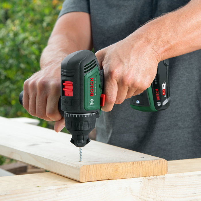 Bosch AdvancedDrill 18V-80 QuickSnap