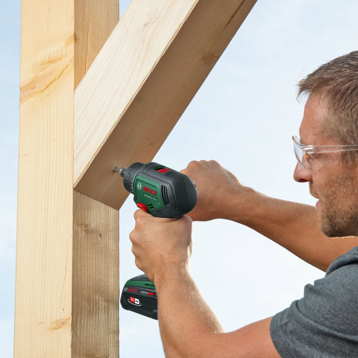 Bosch AdvancedDrill 18V-80 QuickSnap