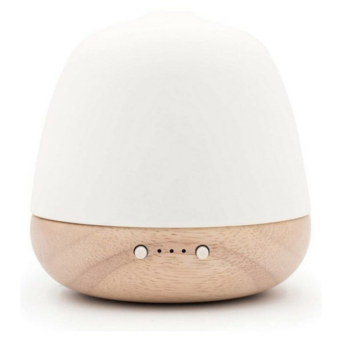Pranarôm Diffuseur d'Huiles Essentielles Cera Céramique Ultrasonique