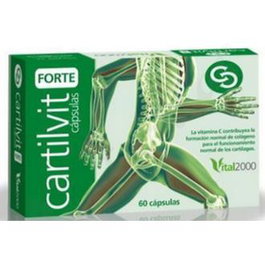 VITAL 2000 Cartilvit Forte 60 capsules