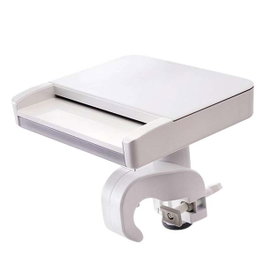 Intex Fontaine de piscine avec éclairage LED multicolore, adaptable, dimensions 38 x 33.5 x 31.5 cm