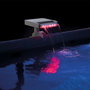 Intex Fontaine de piscine avec éclairage LED multicolore, adaptable, dimensions 38 x 33.5 x 31.5 cm