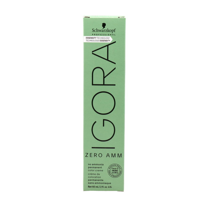 Schwarzkopf Igora Zero AMM 9-42 Rubio Muy Claro Beige Humo Schwarzkopf Igora Zero AMM 9-42 Rubio Muy Claro Beige Humo