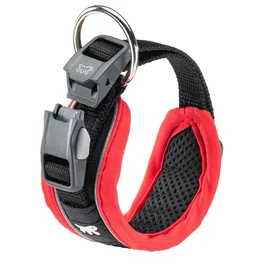 Ferplast Collier Nylon Genius C15/35 Rouge