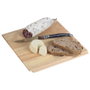 Totally Addict Boîte à fromage en bois avec couteau BISTROT