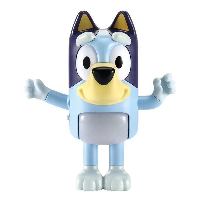 V-Tech Bluey 80-584622 - Jouet interactif éducatif avec accessoires, modes jeu, musique et phrases, pour enfants à partir de 3 ans V-Tech Bluey 80-584622 - Jouet interactif éducatif avec accessoires, modes jeu, musique et phrases, pour enfants à partir de 3 ans