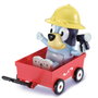 V-Tech Bluey 80-584622 - Jouet interactif éducatif avec accessoires, modes jeu, musique et phrases, pour enfants à partir de 3 ans