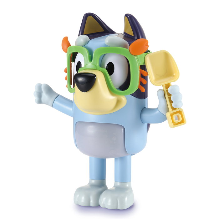 V-Tech Bluey 80-584622 - Jouet interactif éducatif avec accessoires, modes jeu, musique et phrases, pour enfants à partir de 3 ans V-Tech Bluey 80-584622 - Jouet interactif éducatif avec accessoires, modes jeu, musique et phrases, pour enfants à partir de 3 ans