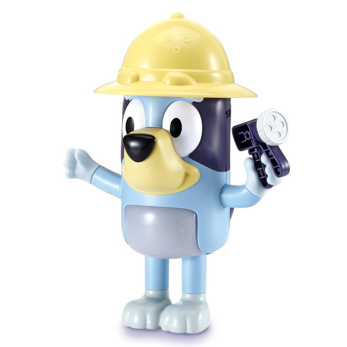 V-Tech Bluey 80-584622 - Jouet interactif éducatif avec accessoires, modes jeu, musique et phrases, pour enfants à partir de 3 ans V-Tech Bluey 80-584622 - Jouet interactif éducatif avec accessoires, modes jeu, musique et phrases, pour enfants à partir de 3 ans