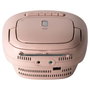 Reflexion RCR2260 Boombox Radio-CD-Kassette Blanc/Rose