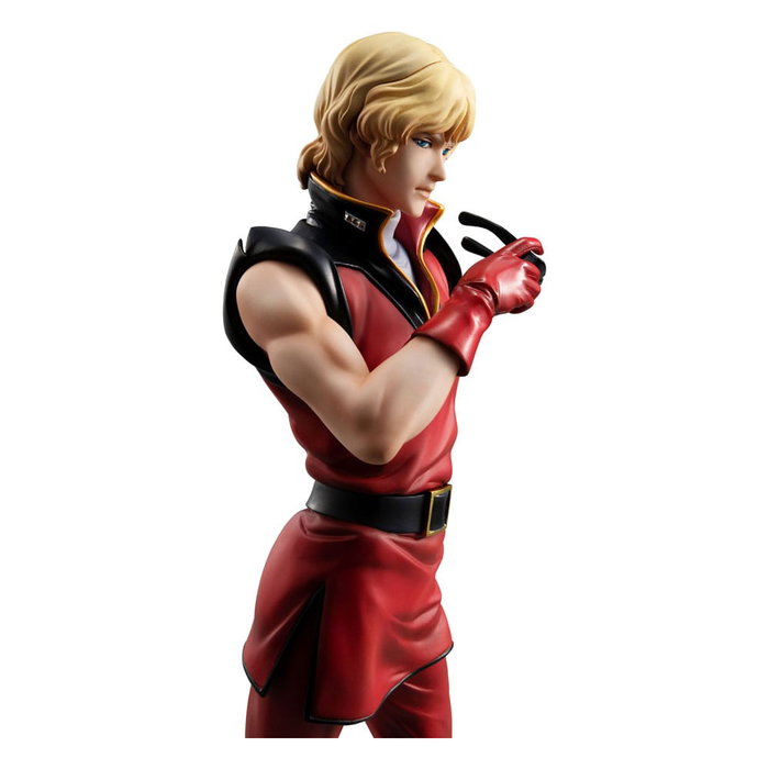 Megahouse Mobile Suit Zeta Gundam statuette GGG 1/8 Quattro Vageena