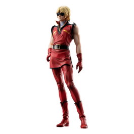 Megahouse Mobile Suit Zeta Gundam statuette GGG 1/8 Quattro Vageena