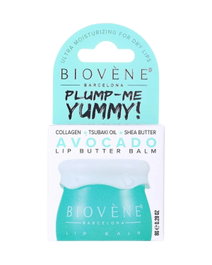 Biovene Avocado + Collagen Baume à lèvres pour femmes 8 g