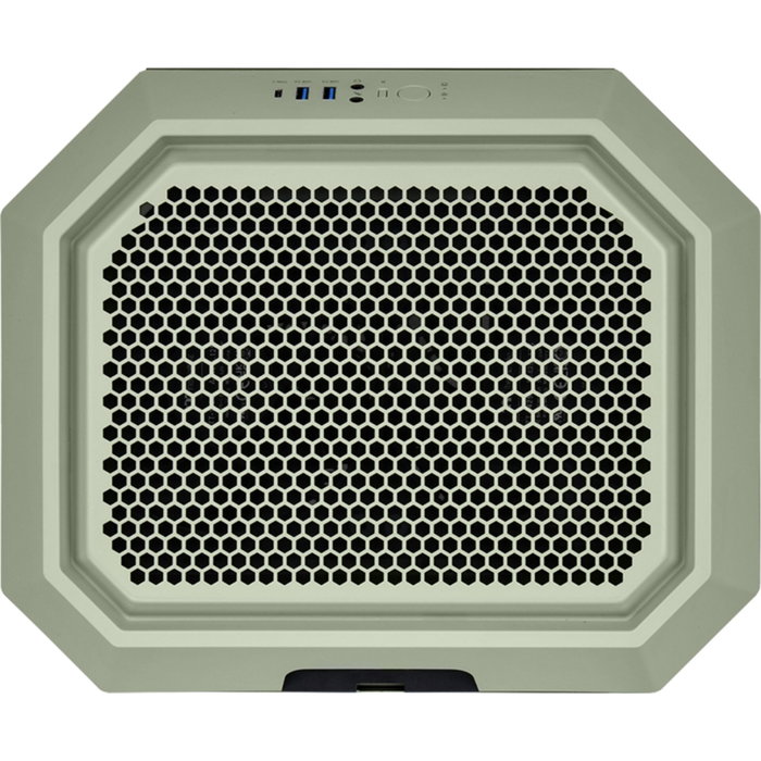 Thermaltake The Tower 300 Matcha Green