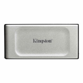 Kingston XS2000 1 To SSD Externe USB-C Noir et Argent