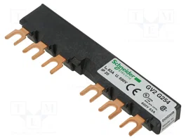 SCHNEIDER ELECTRIC Rail de connexion GV2G254