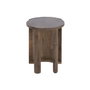 Home ESPRIT Table d'appoint Marron