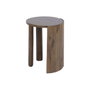 Home ESPRIT Table d'appoint Marron