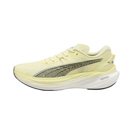 Chaussures de Running pour Adultes Puma Deviate Nitro 3 Jaune