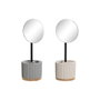 DKD Home Decor Miroir Rond