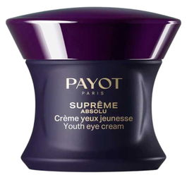 Payot Crème pour les yeux rajeunissante Supreme Absolu - Testeur 15 ml - Soin de la peau femme