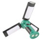 GSC Evolution Lampe de travail LED rechargeable USB 600Lm avec 3 feuilles déployables