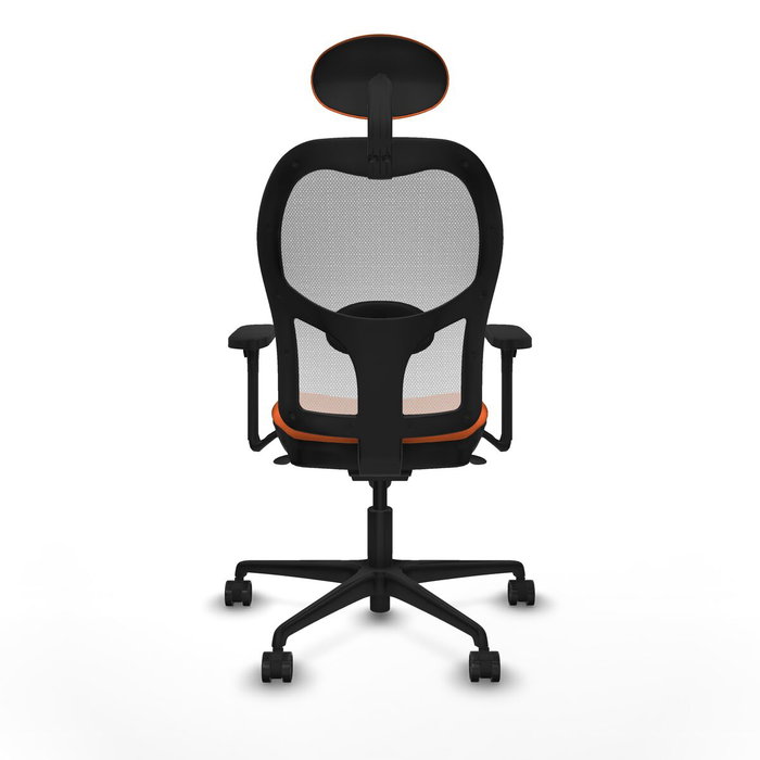Piqueras y Crespo Chaise de Bureau Jorquera 3D036N1 Orange