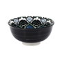 Home Deco Factory Bol Mandala Bleu Mirage 220 ml