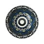 Home Deco Factory Bol Mandala Bleu Mirage 220 ml