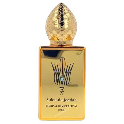 Stephane Humbert Lucas Soleil de Jeddah Mango Kiss