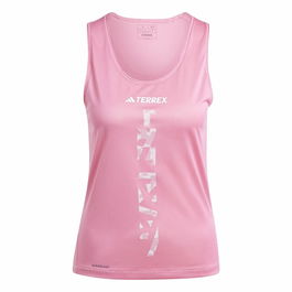 Débardeur Femme Adidas XPR Singlet Rose