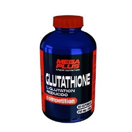 MEGA PLUS Glutathione 60 capsules