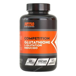 MEGA PLUS Glutathione 60 capsules