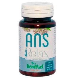 HERDIBEL ANS RELAX 60 capsules
