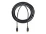 Startech.com Câble DisplayPort 1.4 15 m Actif 8K – Mâle à Mâle Noir
