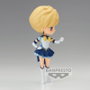 BANPRESTO Figure Eternal Sailor Uranus ver.A Q Posket - Sailor Moon Cosmos the Movie - Figurine de collection 14 cm