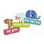 Nathan La Petite Ecole - Premières Lectures - Jeu éducatif