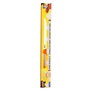 Lexibook Sabre Laser LED Naruto Orange avec effets sonores