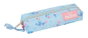 Safta Frozen "Ice Magic" Porte-tout rectangulaire avec bande élastique, 22 cm, 22x4x7 cm