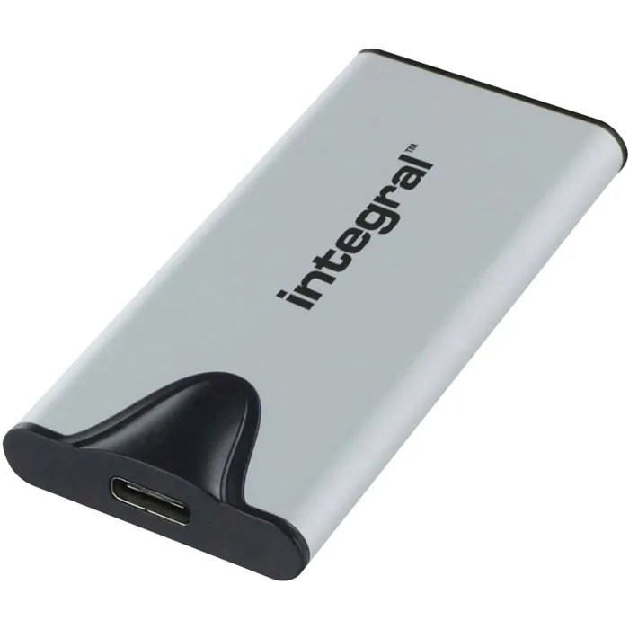 Integral Memory SlimXpress SSD portable 2 To USB-C