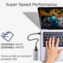Integral Memory SlimXpress SSD portable 2 To USB-C