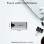 Integral Memory SlimXpress SSD portable 2 To USB-C