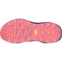 Chaussures de trail pour femmes Mizuno Wave Mujin 11 Bleu 40