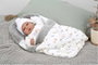 Muñecas Arias Muñeco Elegance Andie, Poupée de Poids avec Saquto 40 cm, Corps Doux, Langue Espagnol
