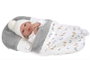Muñecas Arias Muñeco Elegance Andie, Poupée de Poids avec Saquto 40 cm, Corps Doux, Langue Espagnol